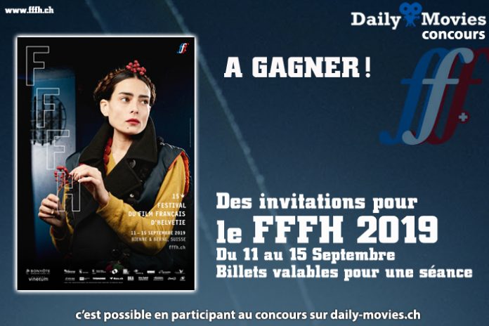 Concours : FFFH 2019