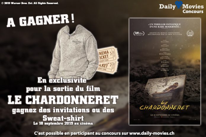 Concours : Le Chardonneret