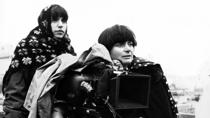 AGNES VARDA