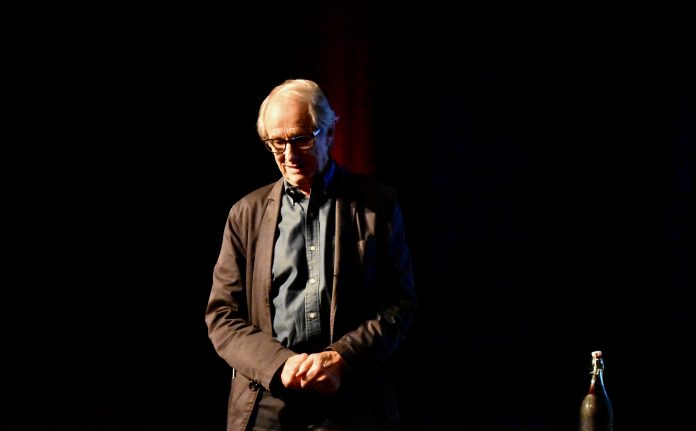 Ken Loach - @Jonathan Tholoniat