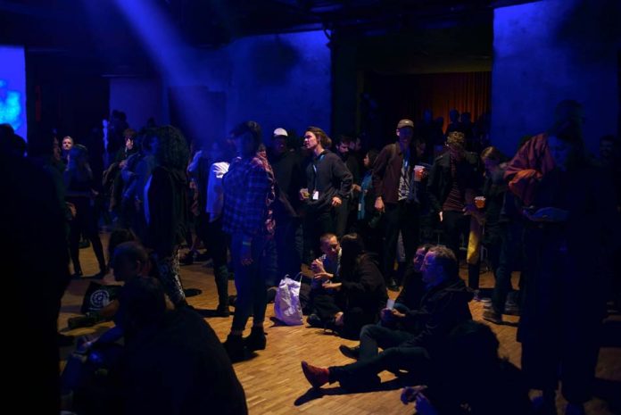 Lausanne Underground Film & Music Festival