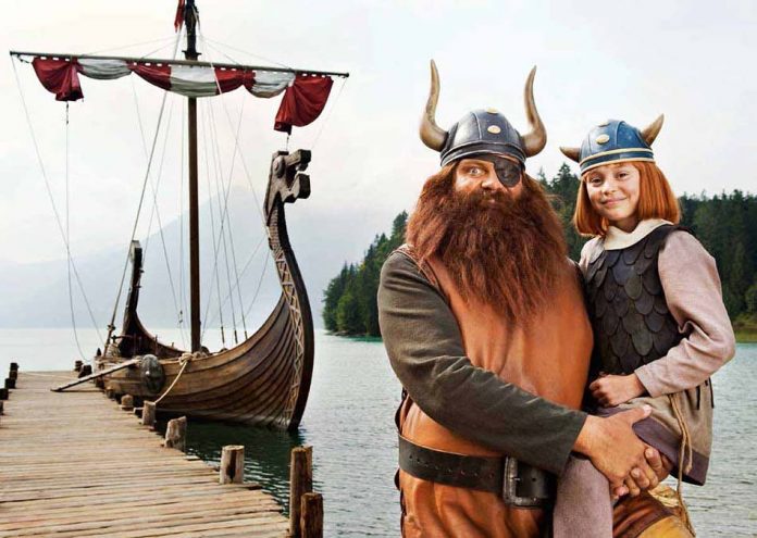 Vic le Viking