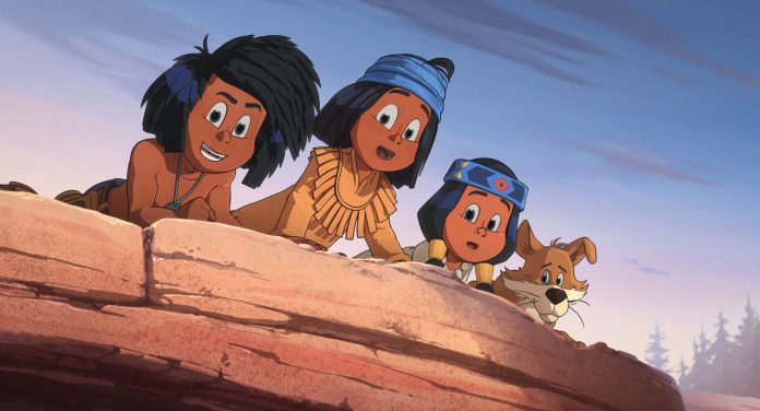 Yakari, le film