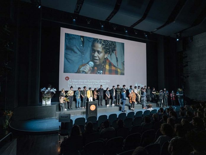 23e Internationale Kurzfilmtage Winterthur
