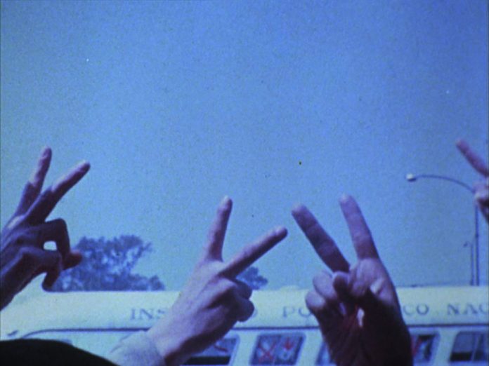 Le Fond de l'air est rouge de Chris Marker