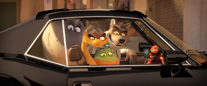 Les Bad Guys