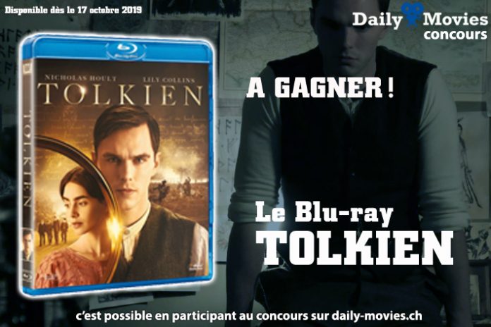 Concours : Tolkien en Blu-ray