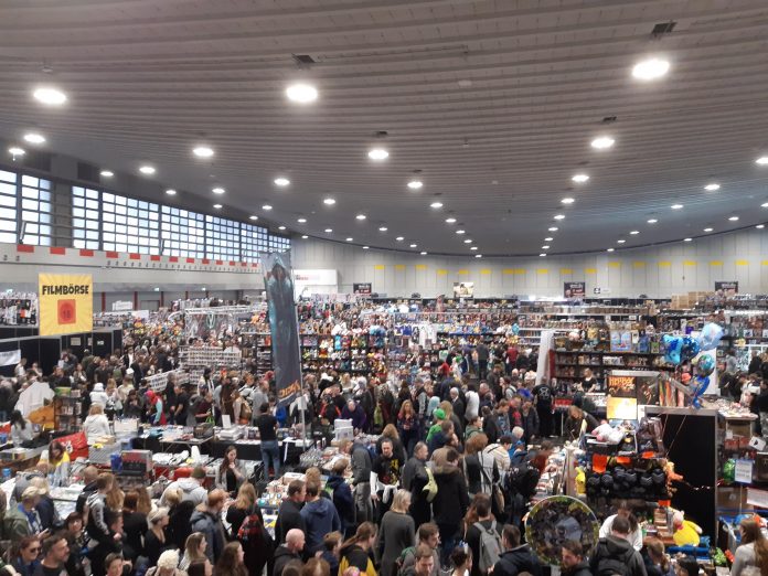 German Comic Con 2019