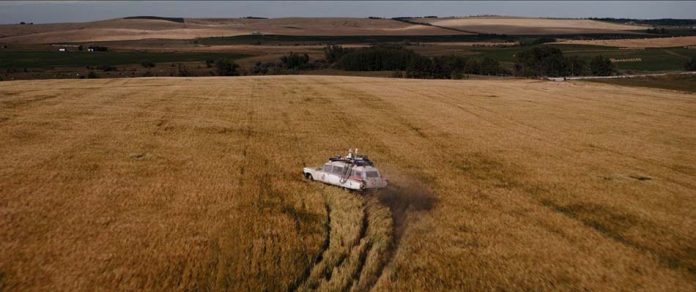 S.O.S. Fantômes : L'Héritage (Ghosbusters)
