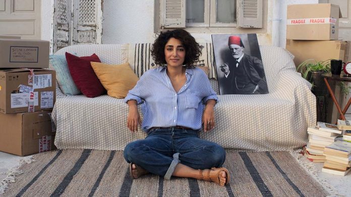 Un Divan à Tunis
