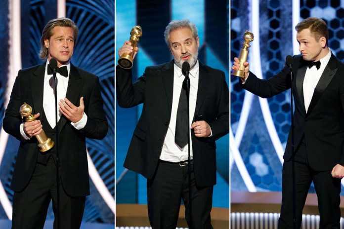 Golden Globes 2020