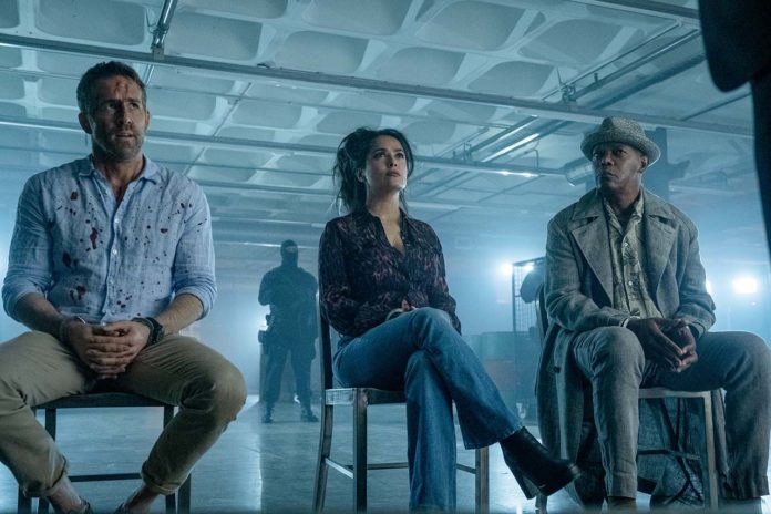 Hitman & Bodyguard 2