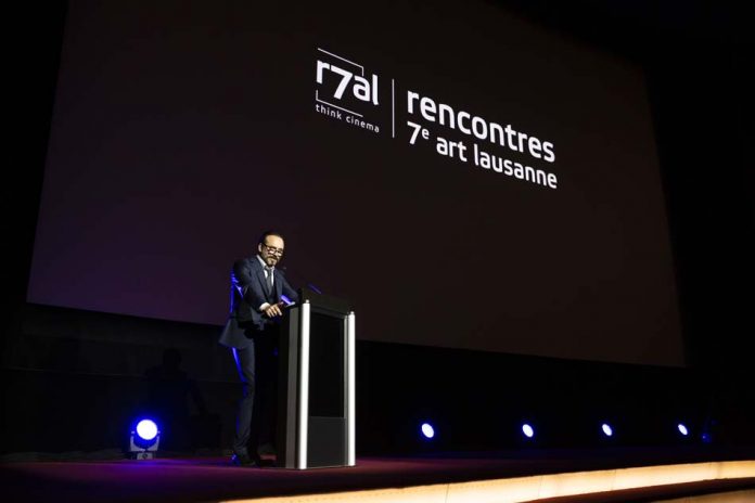 Rencontres du 7e art Lausanne R7AL 2019