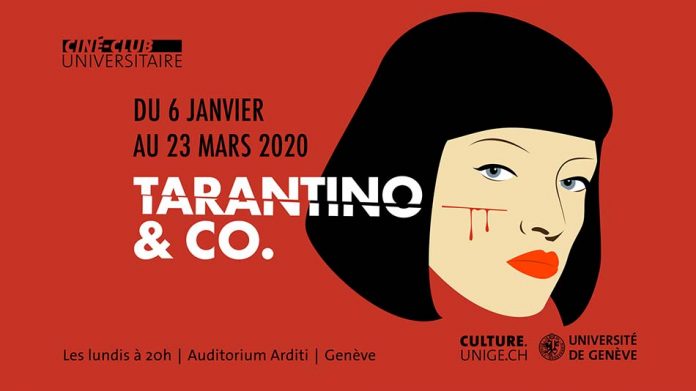 Ciné-Club Universitaire de Genève : Tarantino