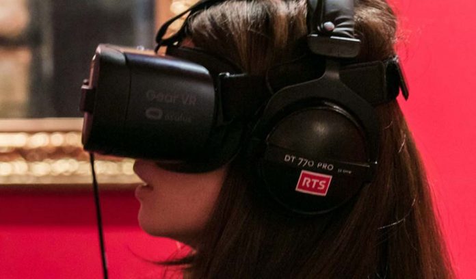 Musée VR du GIFF à Plan-les-Ouates