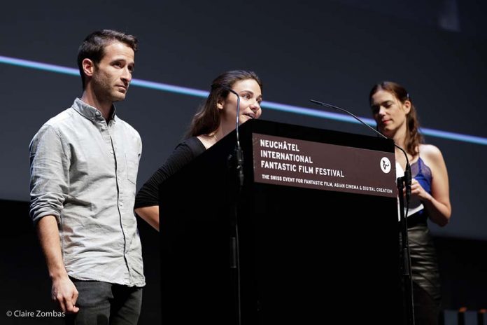 NIFFF 2019 © Claire Zombas, NIFFF 2019