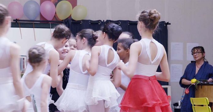 Petites danseuses