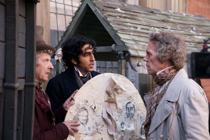 The Personal History Of David Copperfield
