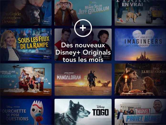 Disney+