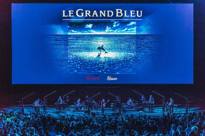 Le Grand Bleu en ciné-concert