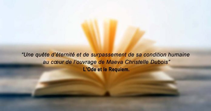 L’Ode et le Requiem Maeva Christelle Dubois