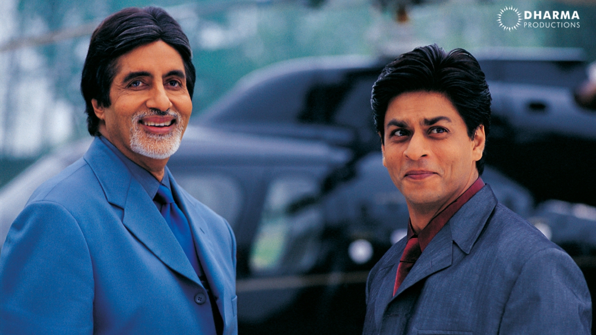 La Famille indienne Le film indien par excellence, a presque 20 ans