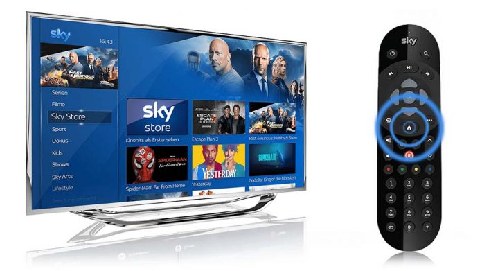Sky Store