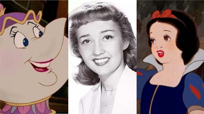 Lucie Dolène (c) Disney