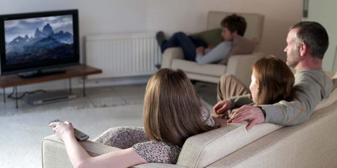 un regain d’importance pour la télévision