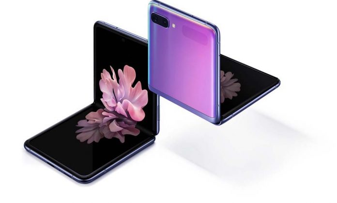 Samsung Galaxy Z Flip - Test