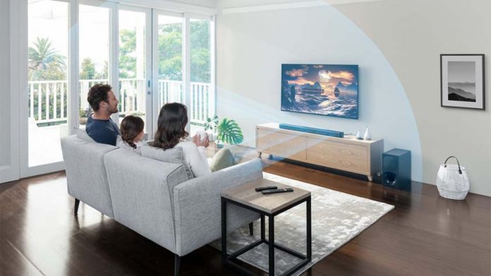 barres de son HT-G700 et HT-S20R