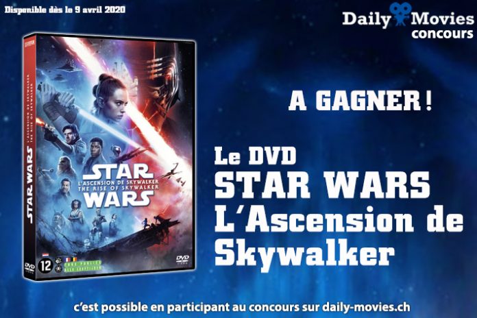 Concours : Star Wars: L'Ascension de Skywalker