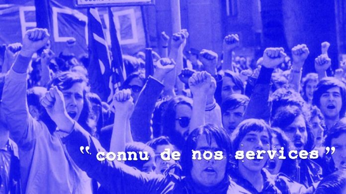 Connu de nos services