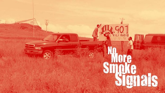 No More Smoke Signals