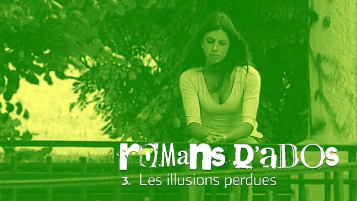 Romans d’Ados – 1-4 Collection