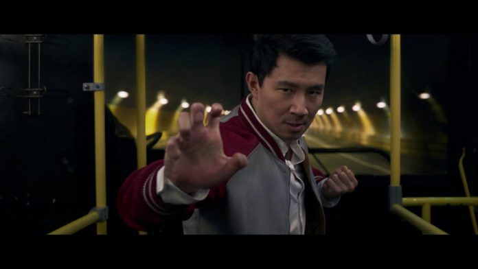 Shang-Chi et la Légende des Dix Anneaux