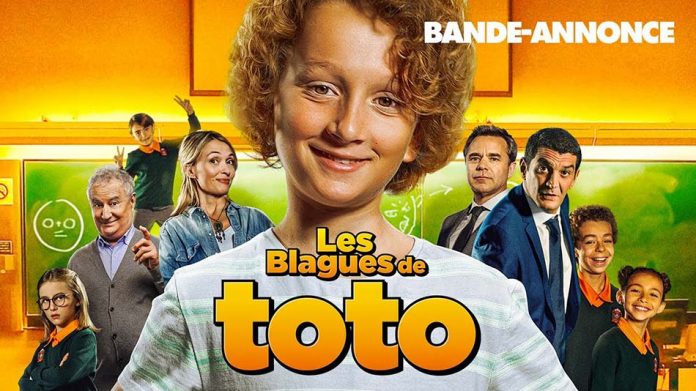 Les Blagues de Toto