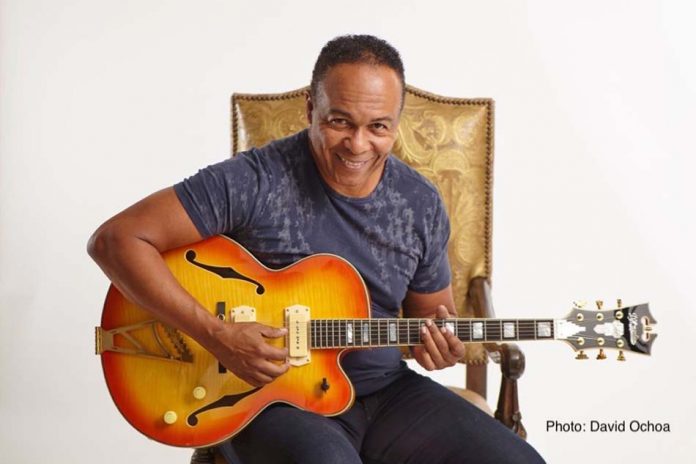 Ray Parker Jr (c) David Ochoa
