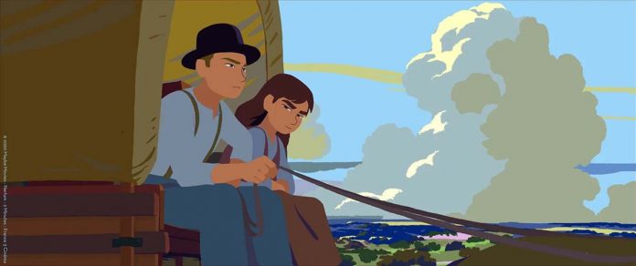 Calamity, une enfance de Martha Jane Cannary