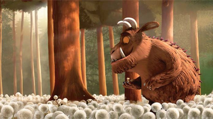Le Gruffalo et autres histoires de monstres