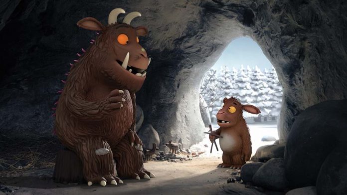 Le Gruffalo et autres histoires de monstres
