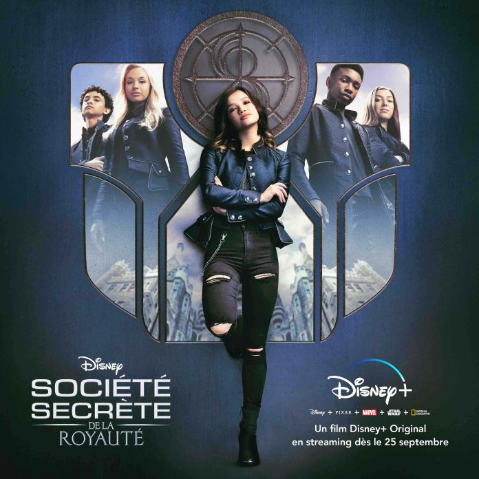 Société secrète de la royauté - Disney +