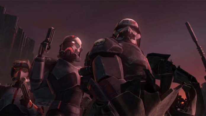 Star Wars: Le Bad Batch