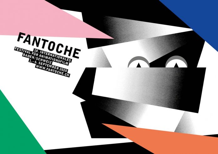 Fantoche 2020 - Affiche