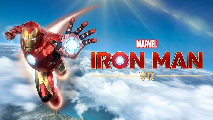 Marvel’s Iron Man VR