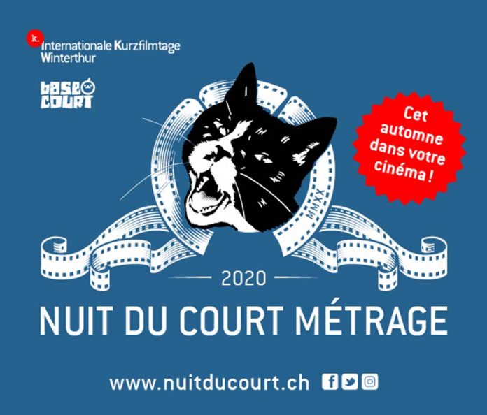 Nuit du court métrage 2020