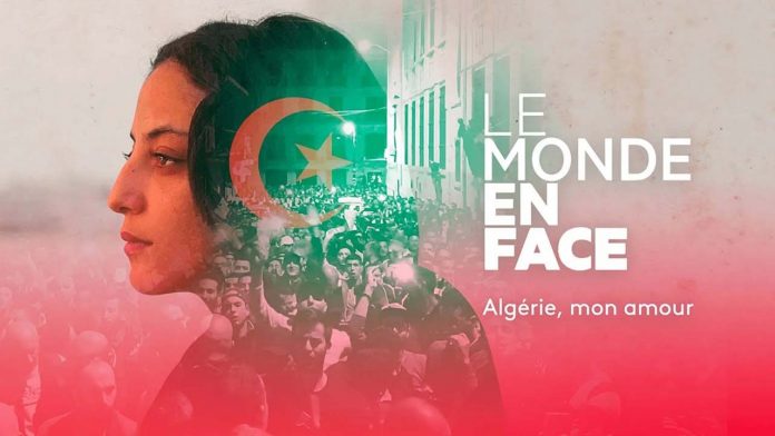 ALGÉRIE, MON AMOUR