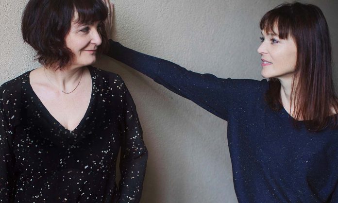 Stéphanie Chuat, Véronique Reymond (c) Sophie Brasey