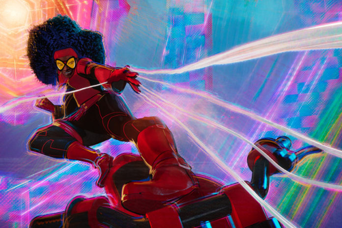 Spider-Man: Across The Spider-Verse