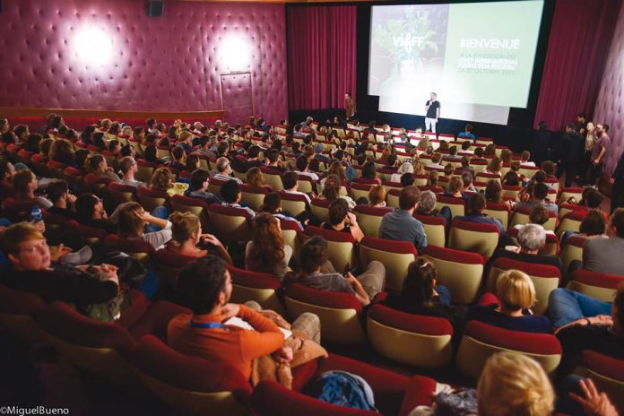 Salle de cinéma - ViFFF